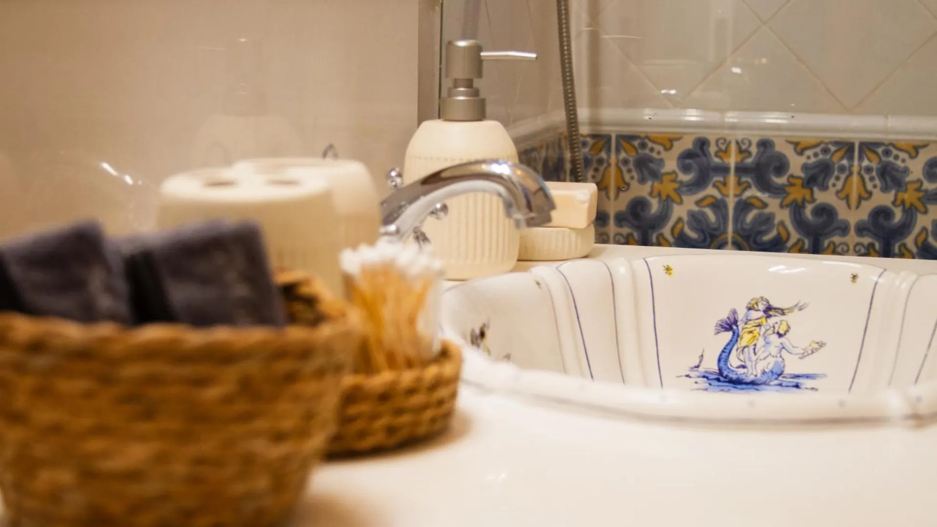 Bed & Breakfast Landhuis Francia Willemstad