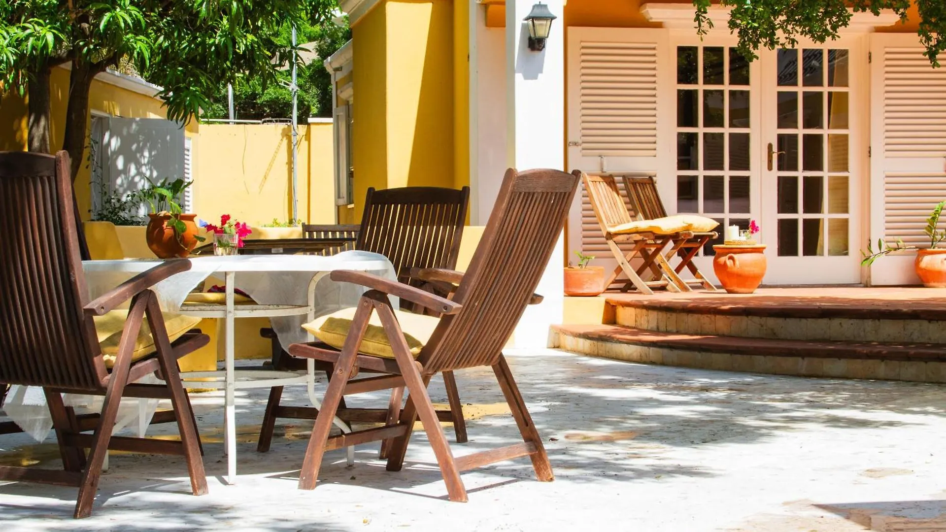 Landhuis Francia Willemstad 0*,  Curacao