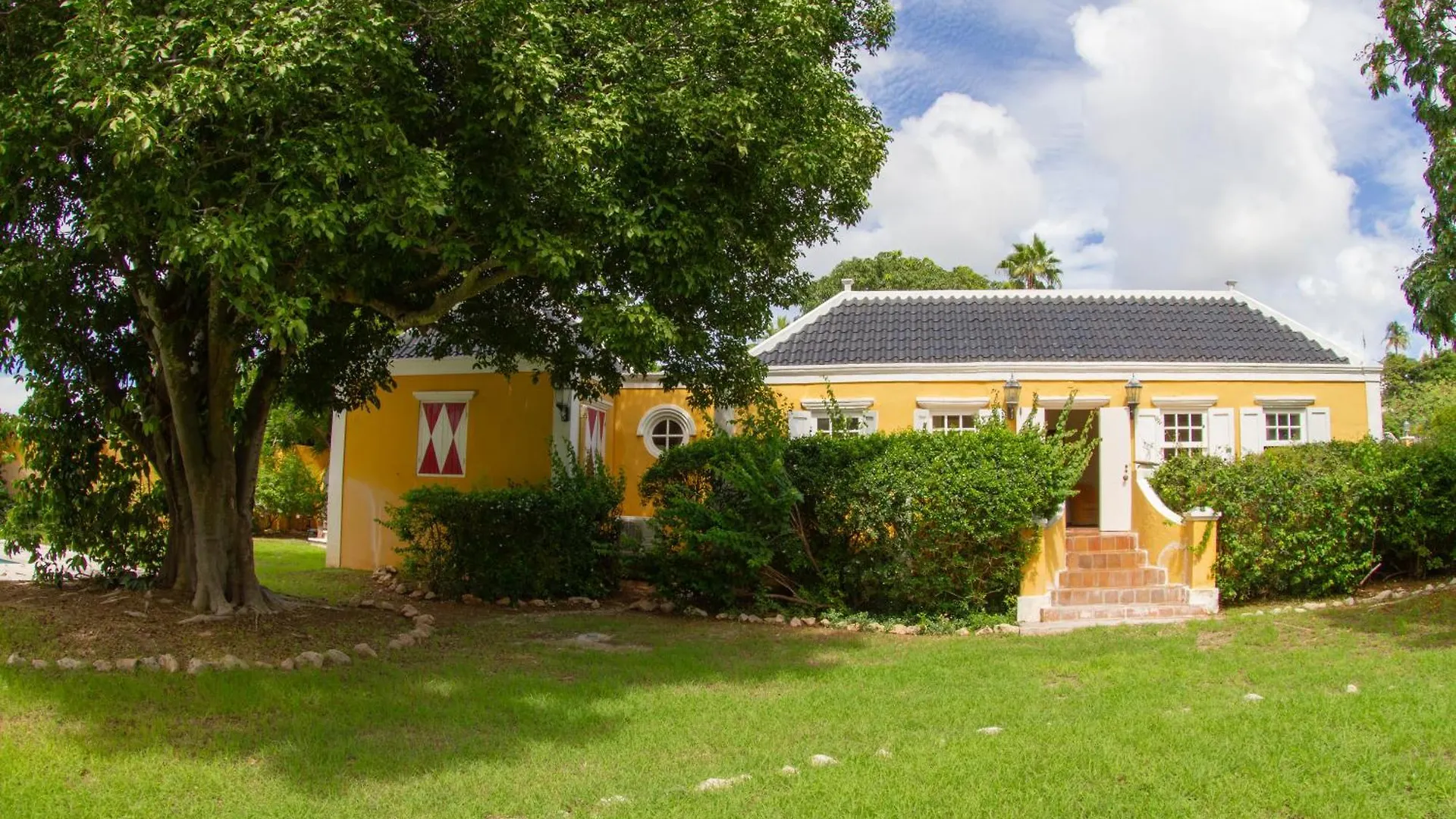 לינה וארוחת בוקר וילמסטאד Landhuis Francia