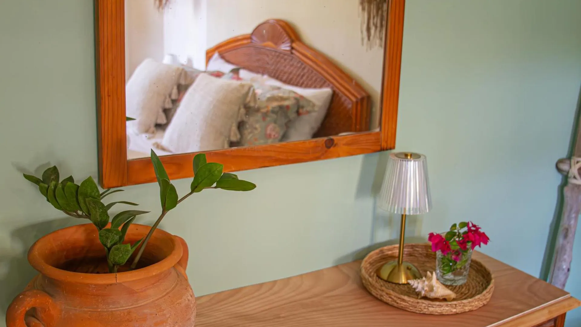 Bed & Breakfast Landhuis Francia Willemstad
