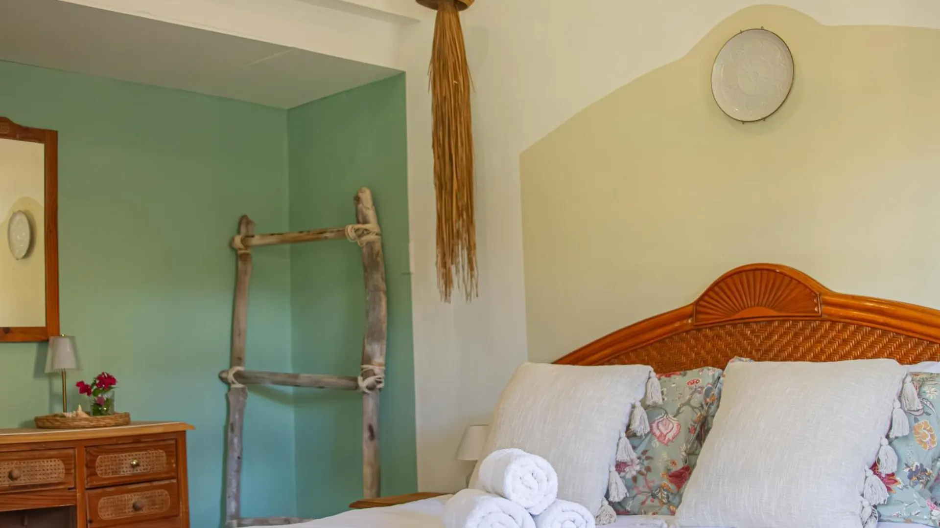 Landhuis Francia Willemstad Bed & Breakfast