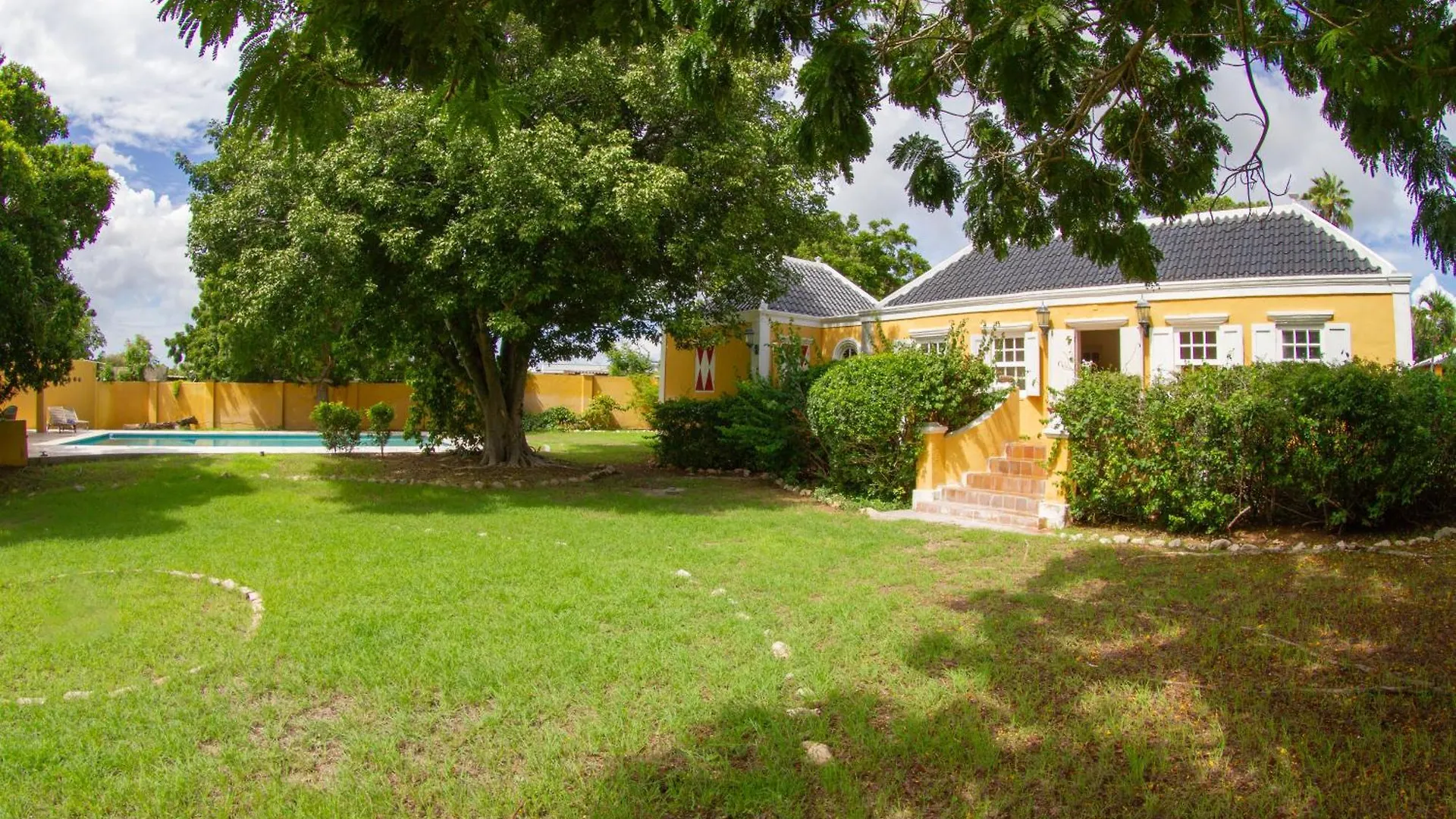 Bed & Breakfast Landhuis Francia Willemstad Curacao