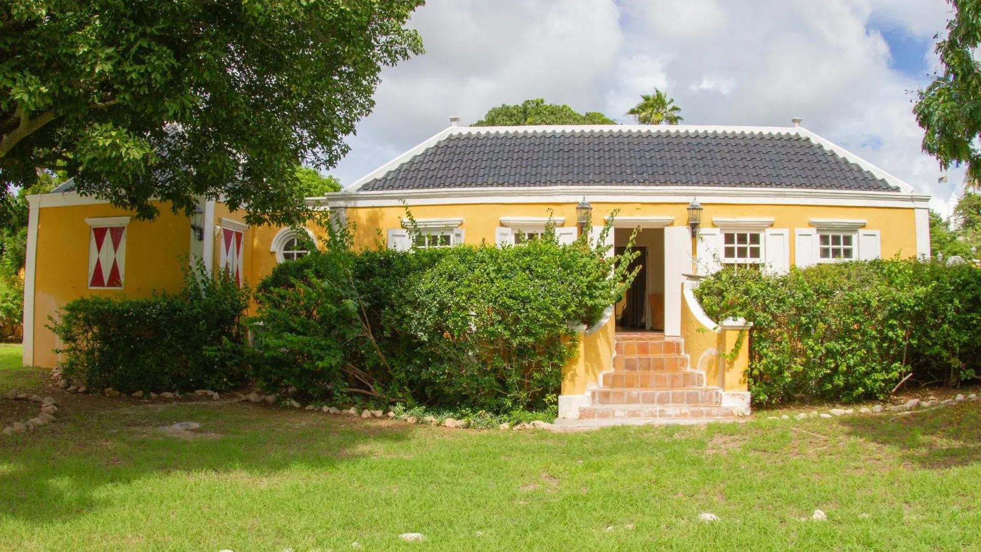 Landhuis Francia Willemstad