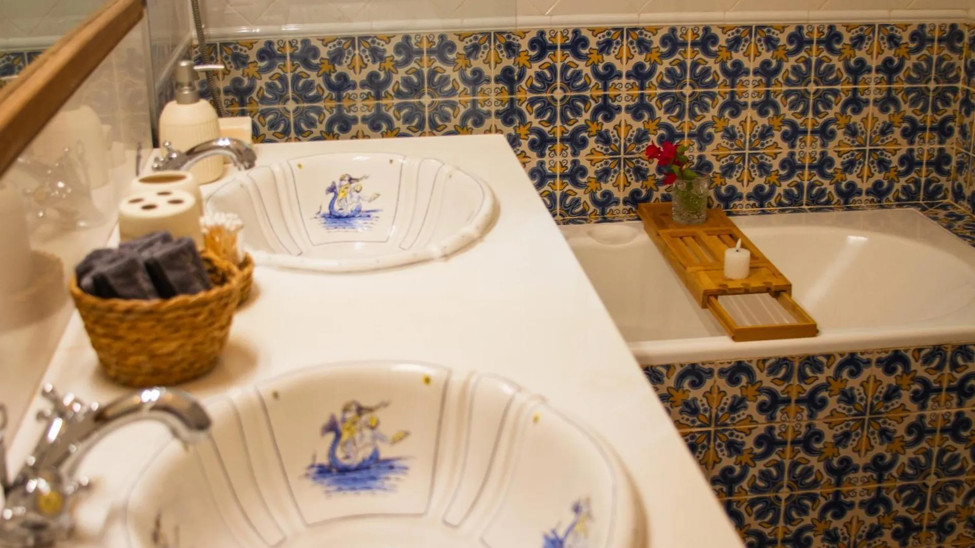 Bed & Breakfast Landhuis Francia Willemstad Curacao