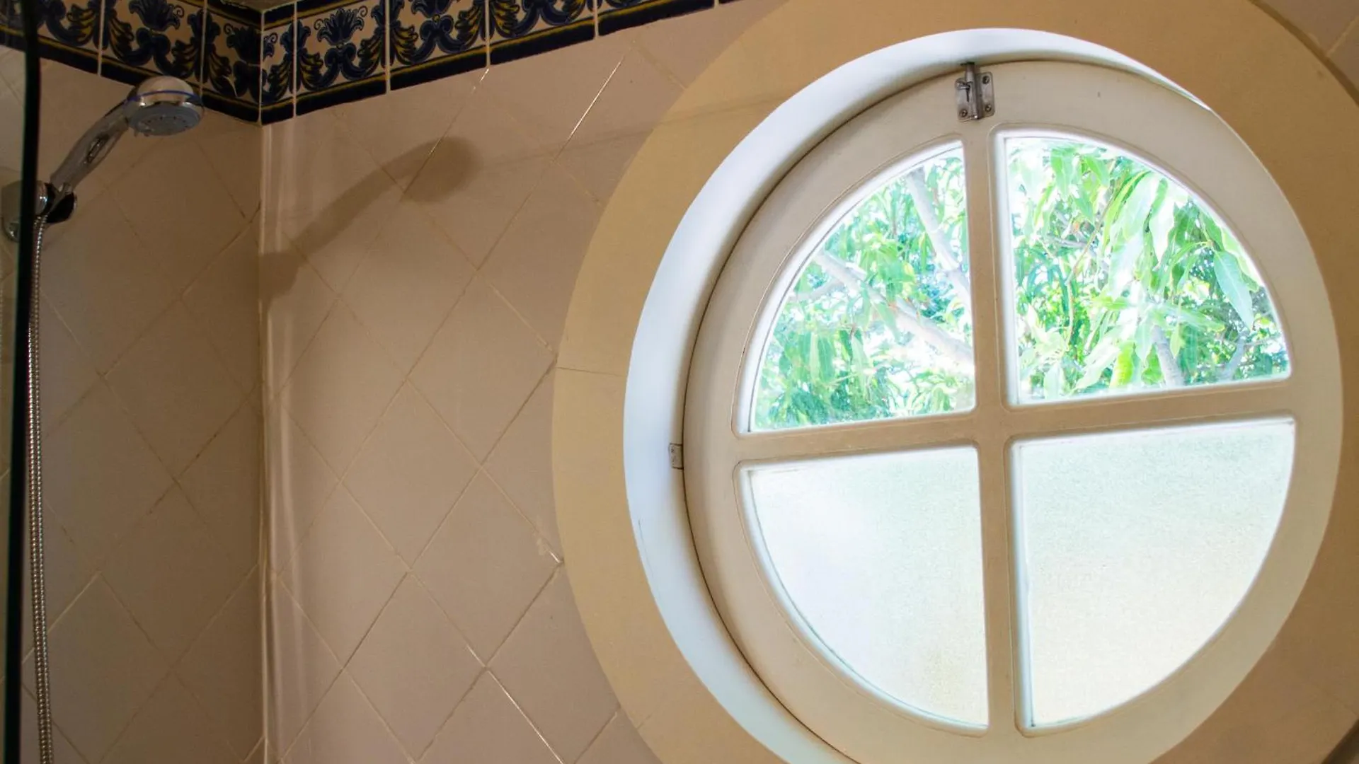 Bed & Breakfast Landhuis Francia Willemstad