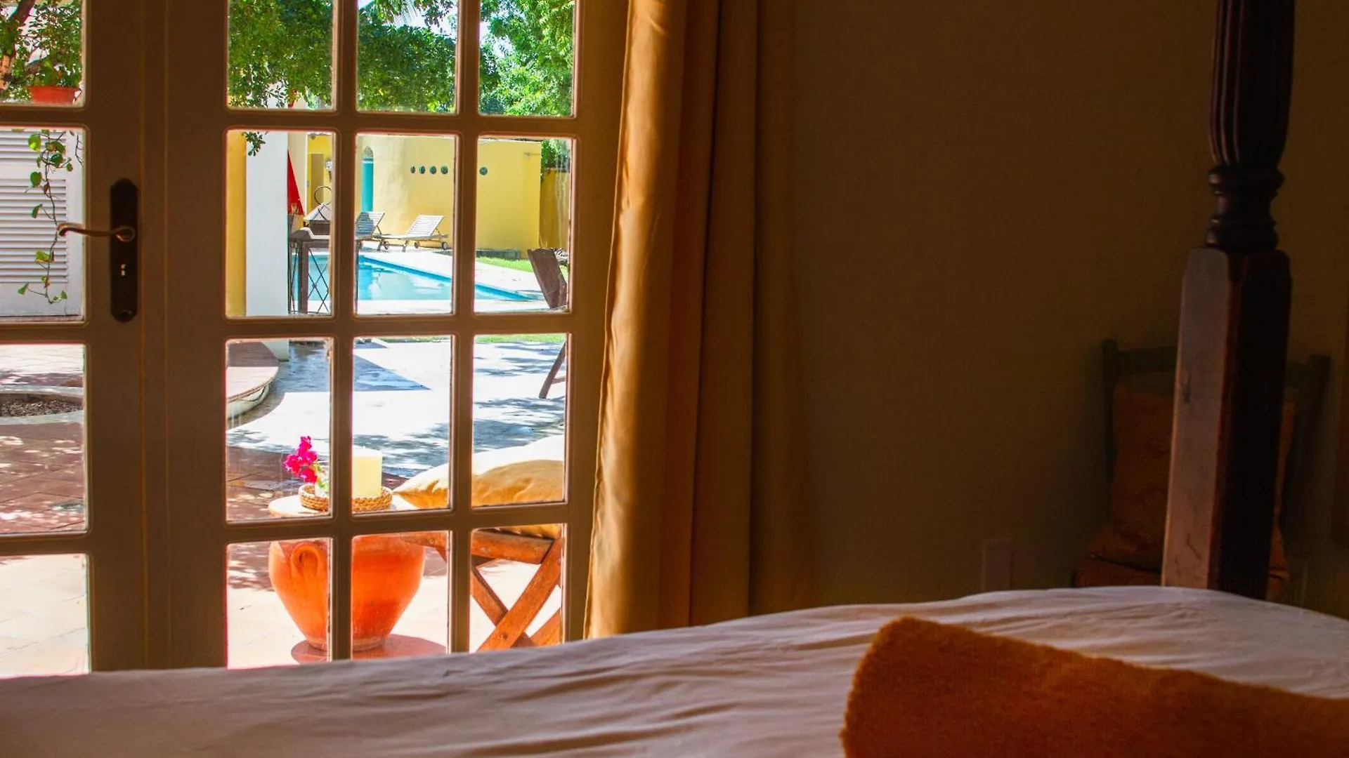Landhuis Francia Willemstad Curacao