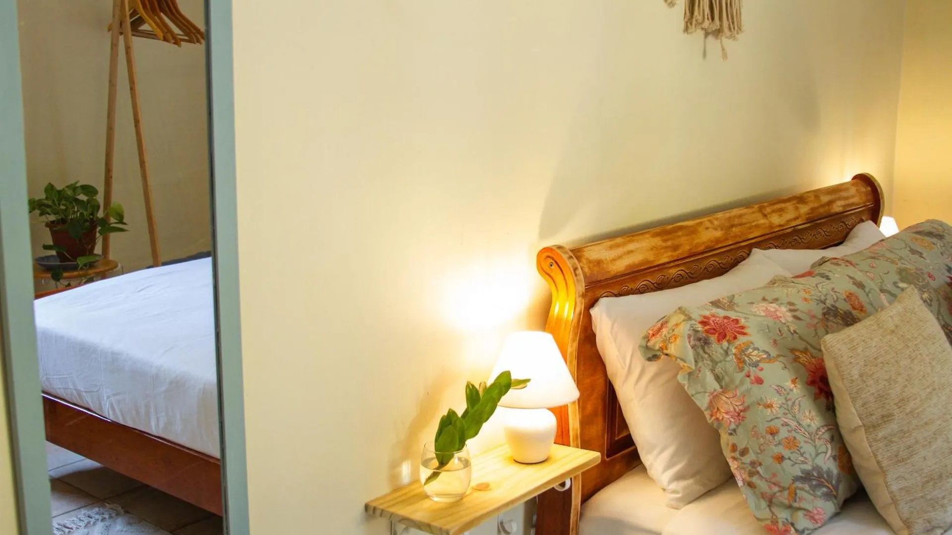 Bed & Breakfast Landhuis Francia Willemstad