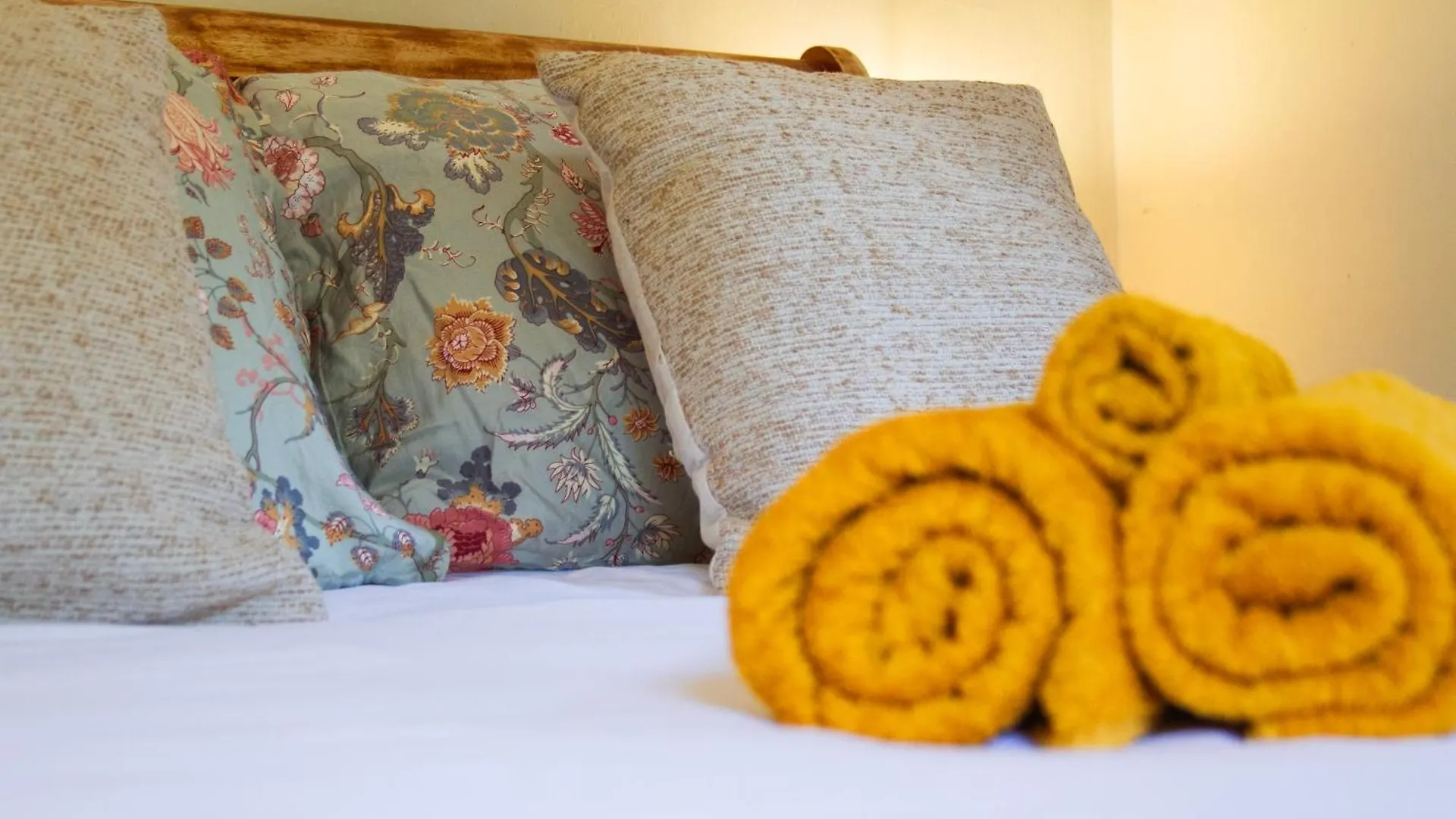 Bed & Breakfast Landhuis Francia Willemstad