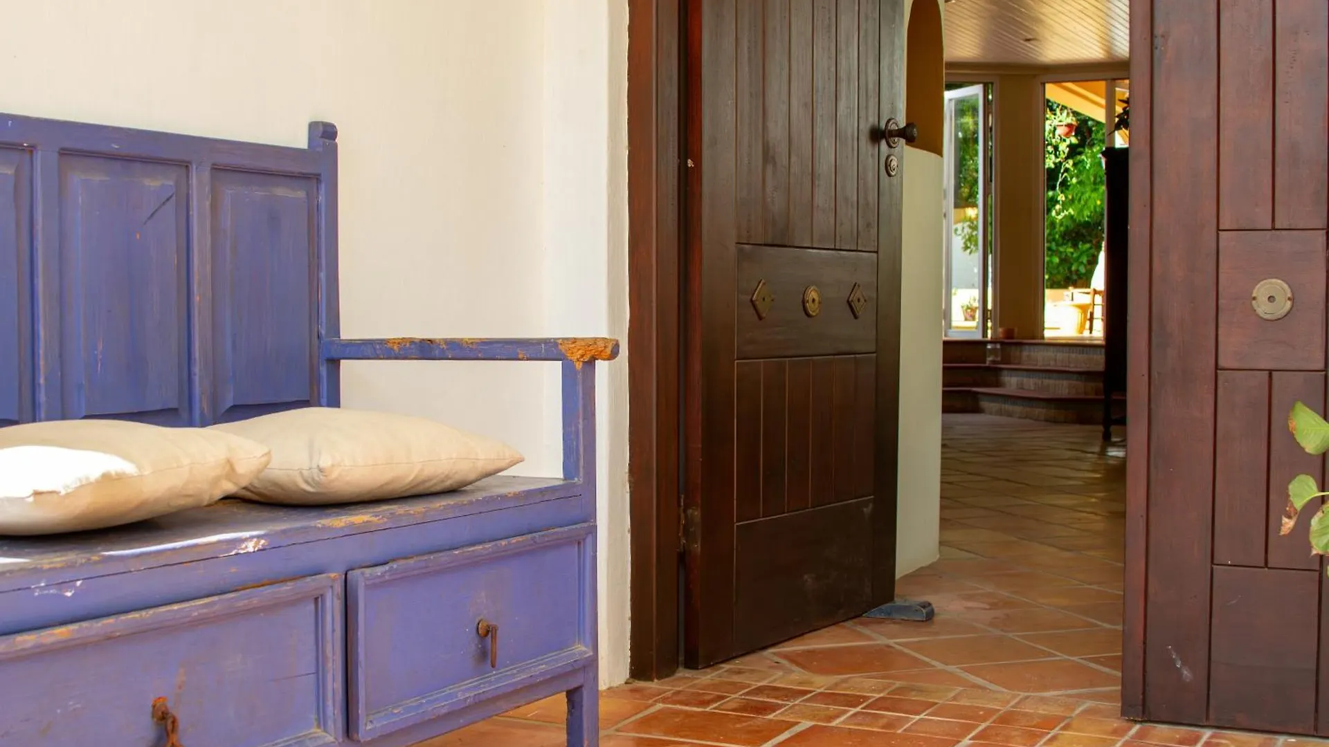 Bed & Breakfast Landhuis Francia Willemstad Curacao