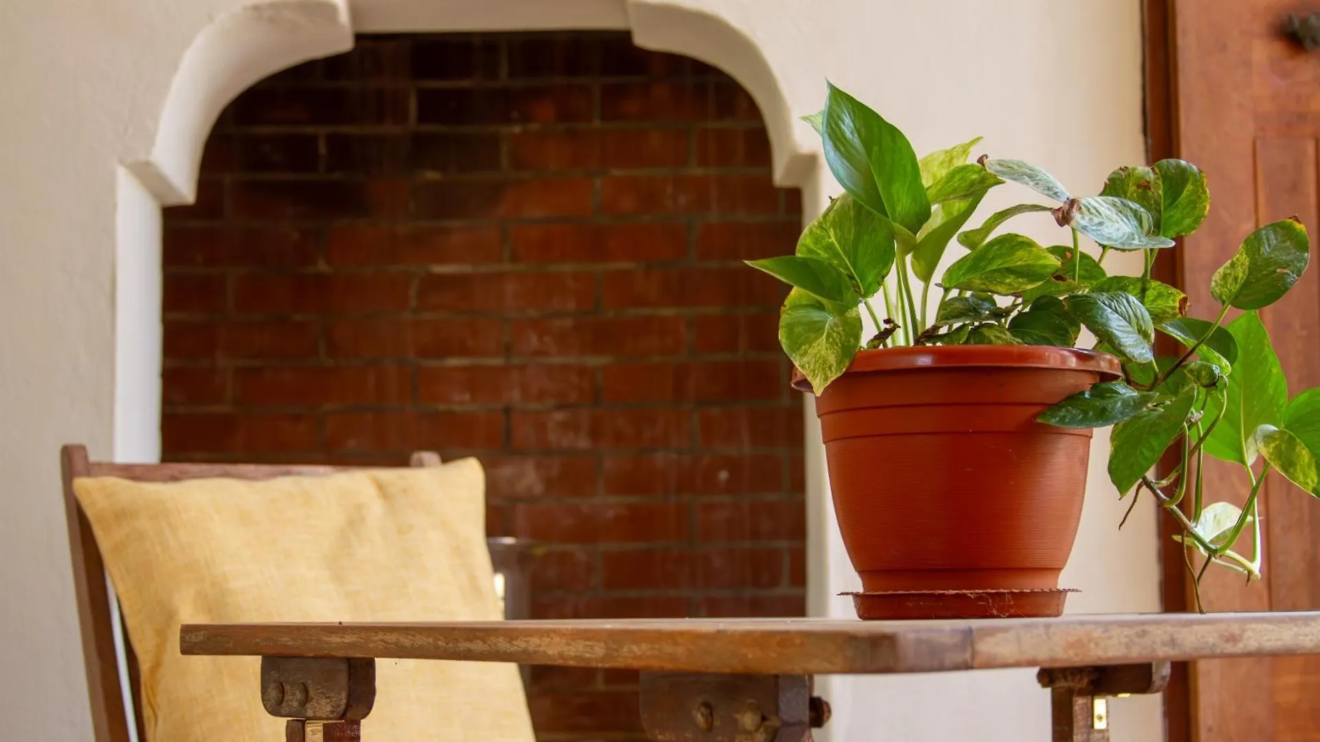 Landhuis Francia Willemstad Bed & Breakfast