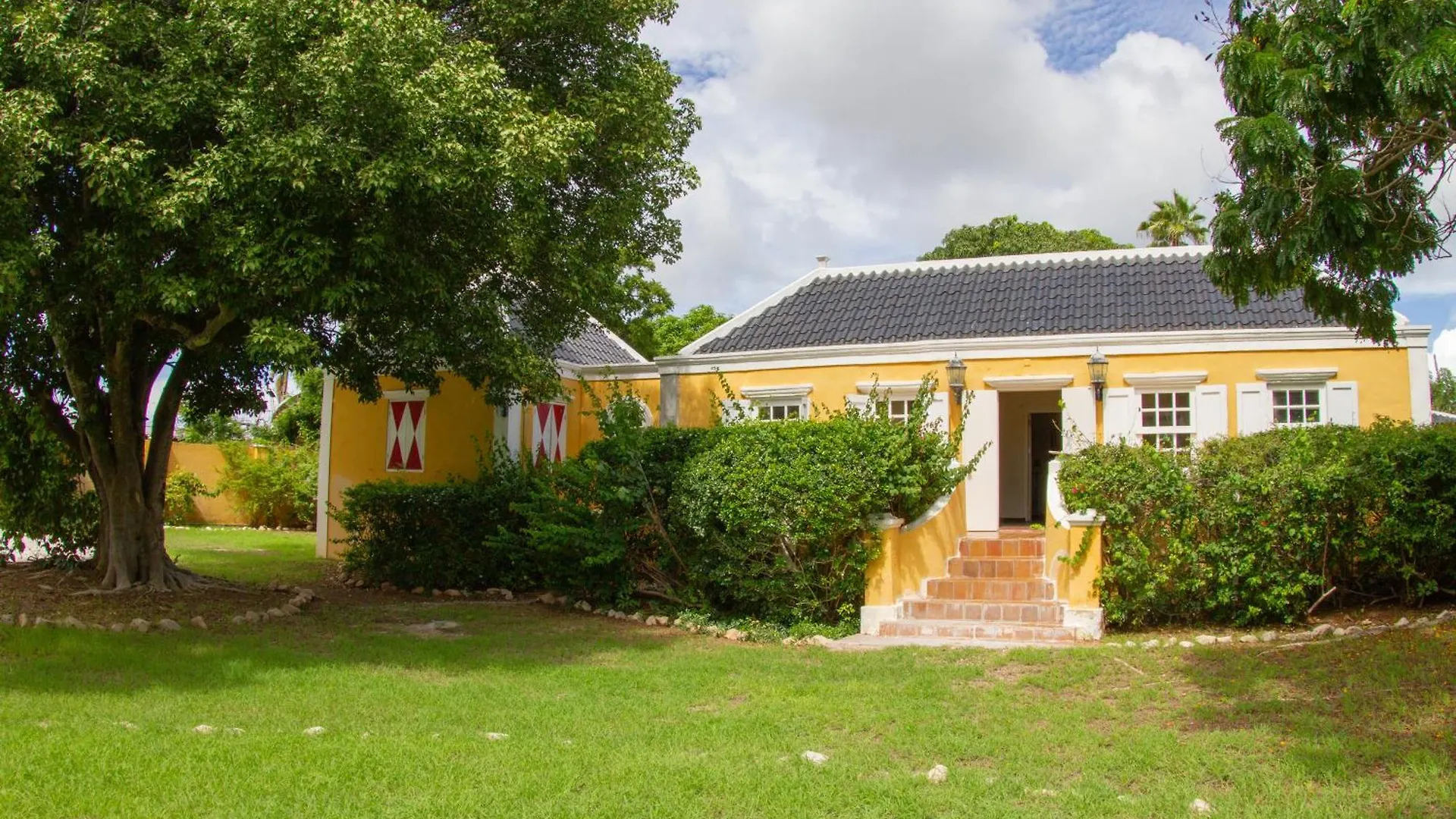 Bed & Breakfast Landhuis Francia Willemstad Curacao